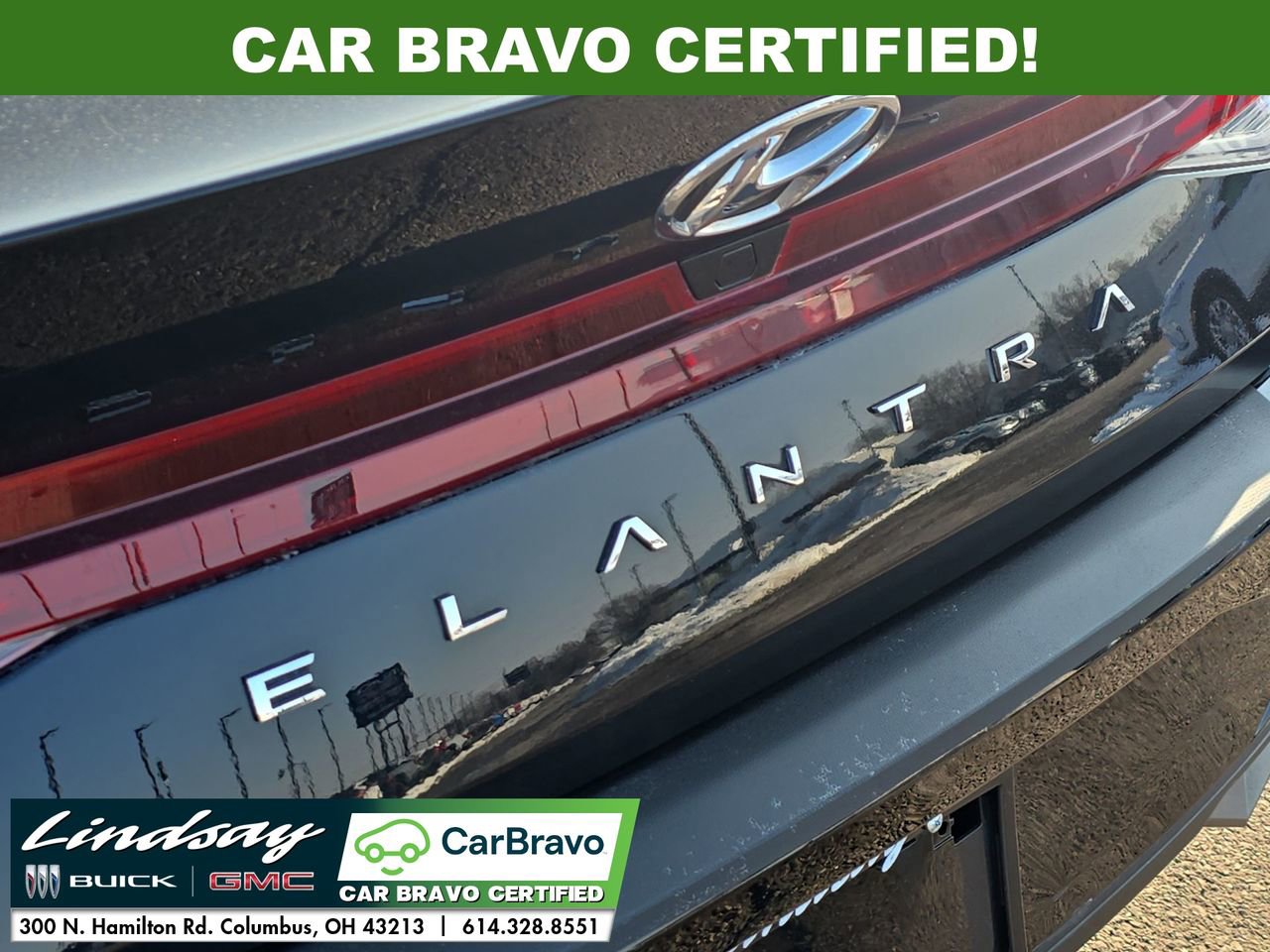 Used 2023 Hyundai Elantra SEL w/ Convenience Package image 33