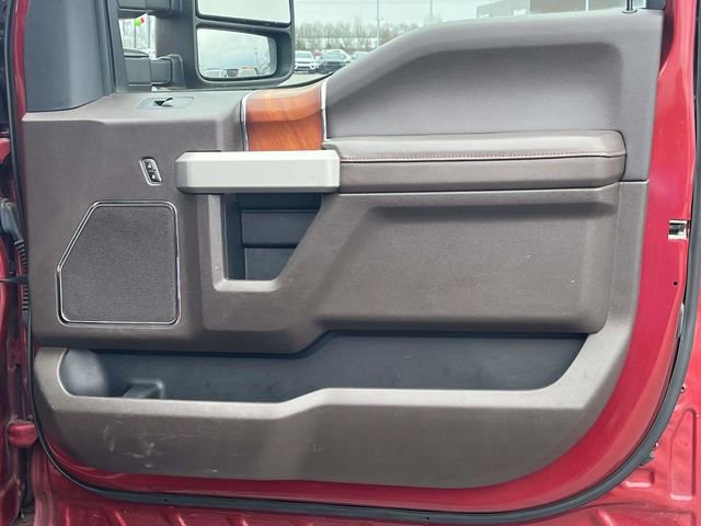 Used 2018 Ford F450 King Ranch w/ King Ranch Ultimate Package image 26