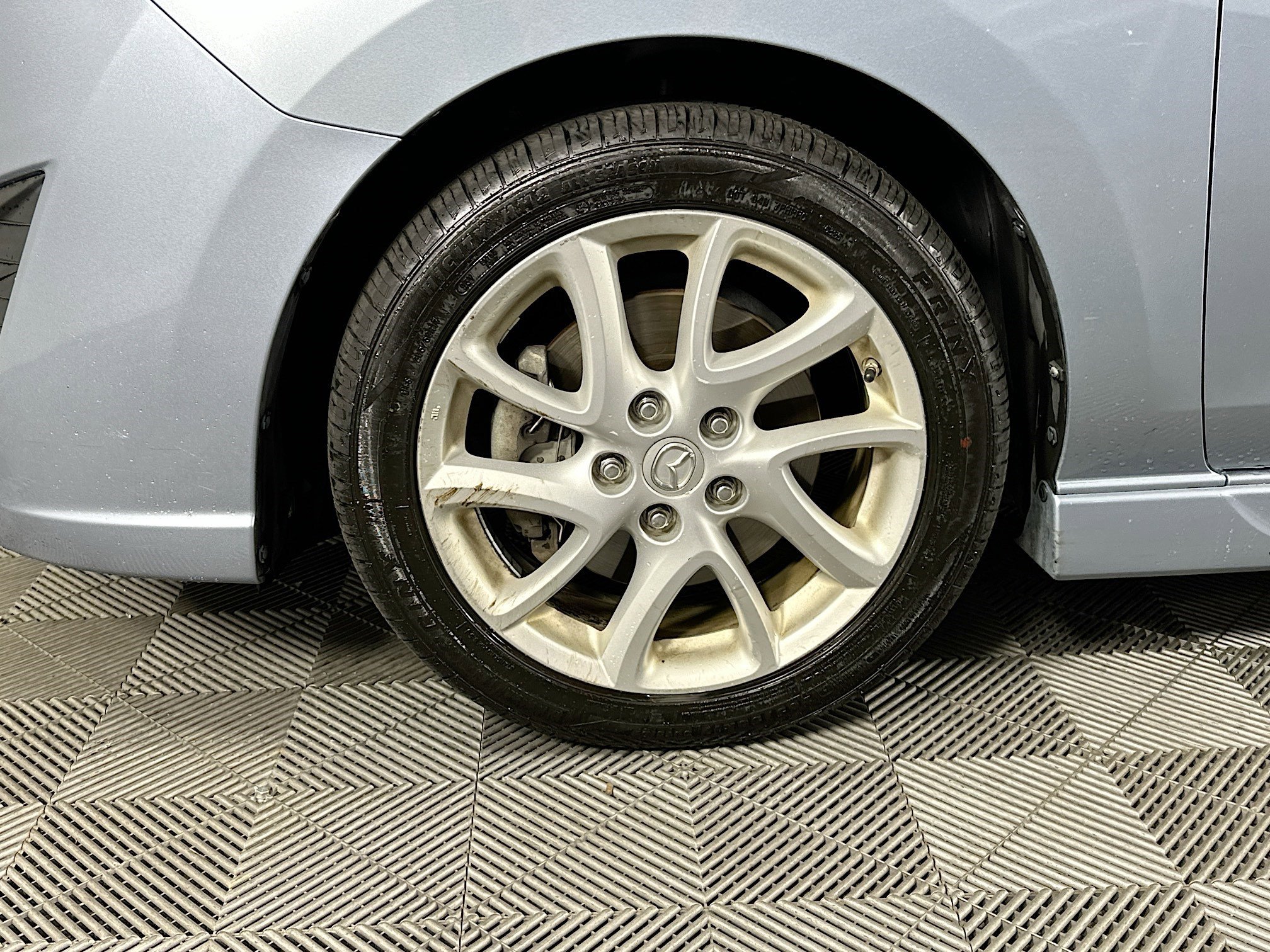 Used 2012 MAZDA MAZDA5 Grand Touring image 35