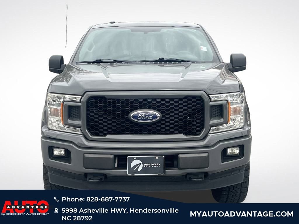 Used 2018 Ford F150 XL w/ Equipment Group 101A Mid image 4