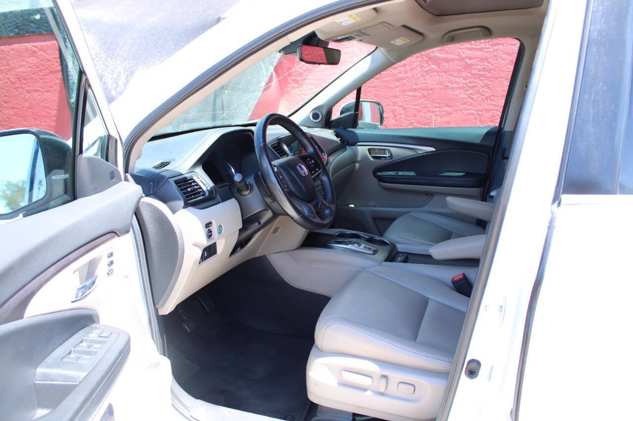 Used 2021 Honda Pilot EX-L image 11