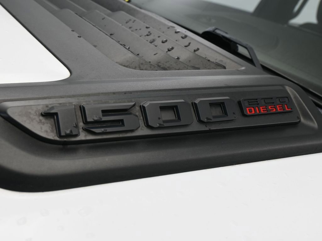 Used 2021 RAM 1500 Laramie w/ Night Edition image 33