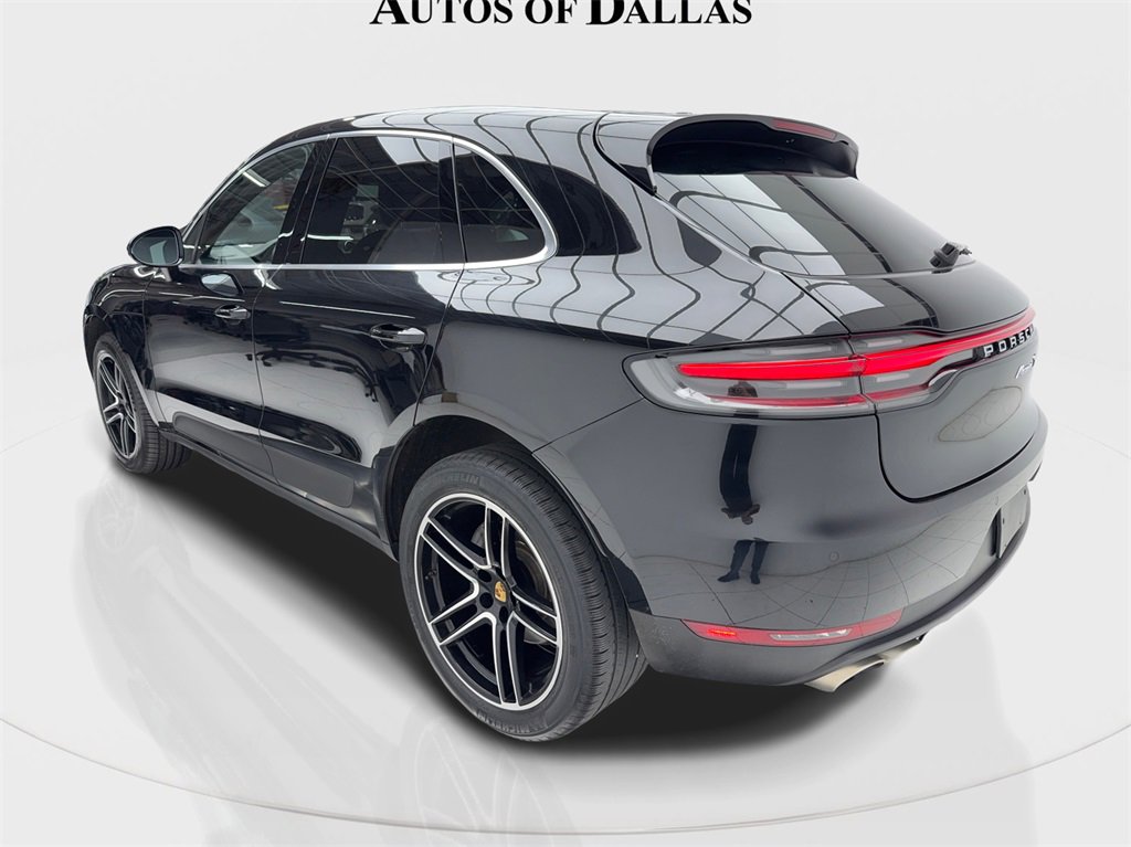 Used 2021 Porsche Macan S image 10