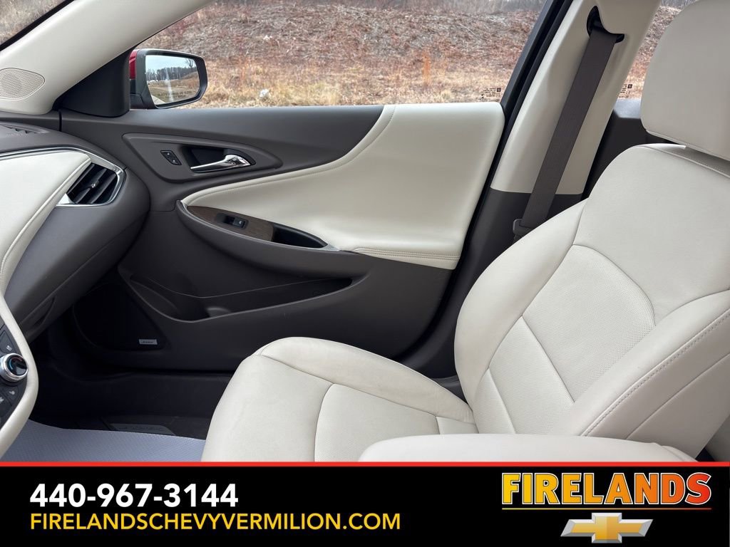 Certified 2022 Chevrolet Malibu Premier image 17