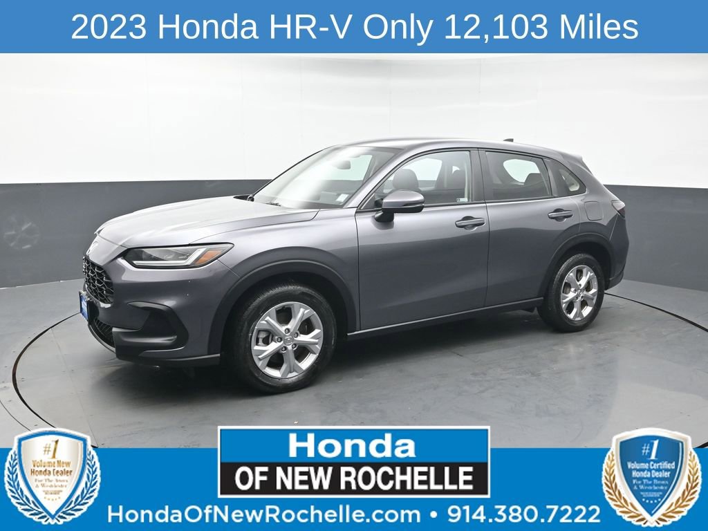 Used 2023 Honda HR-V LX