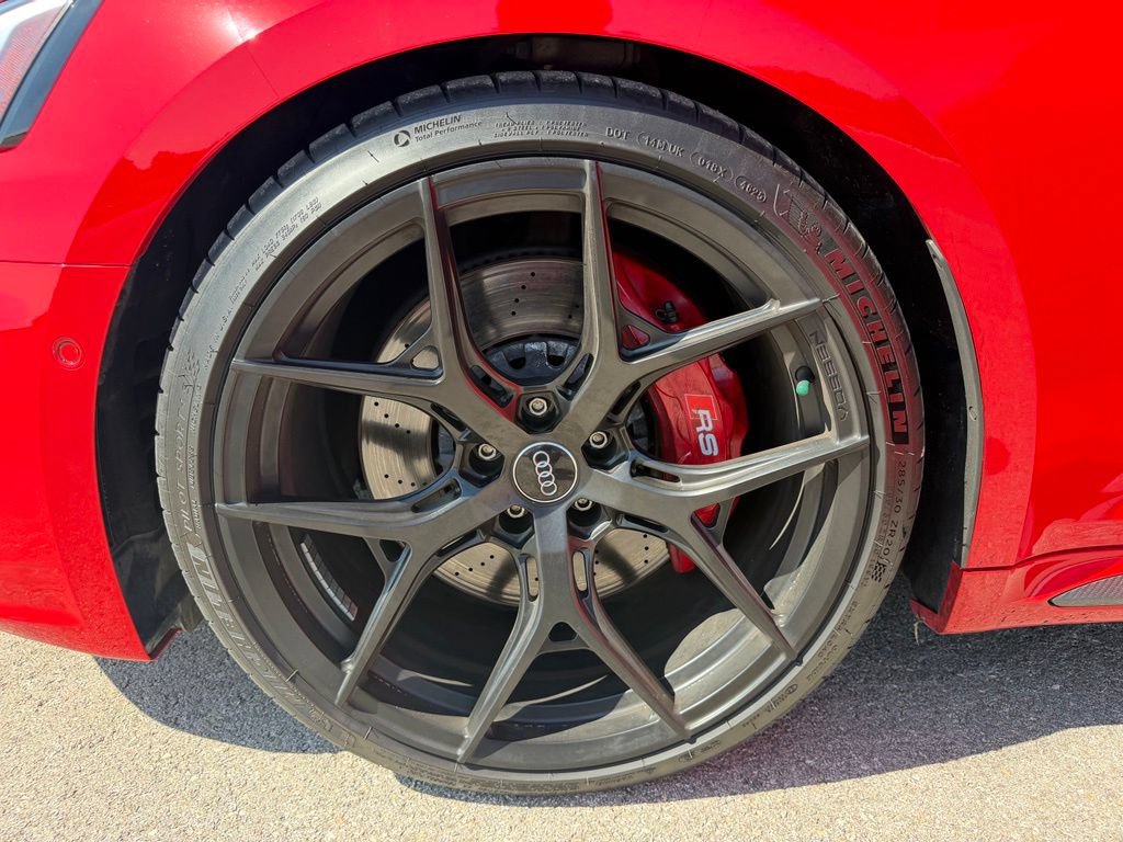 Used 2019 Audi RS 5 Sportback w/ Black Optic Carbon Package AWD/4WD image 17