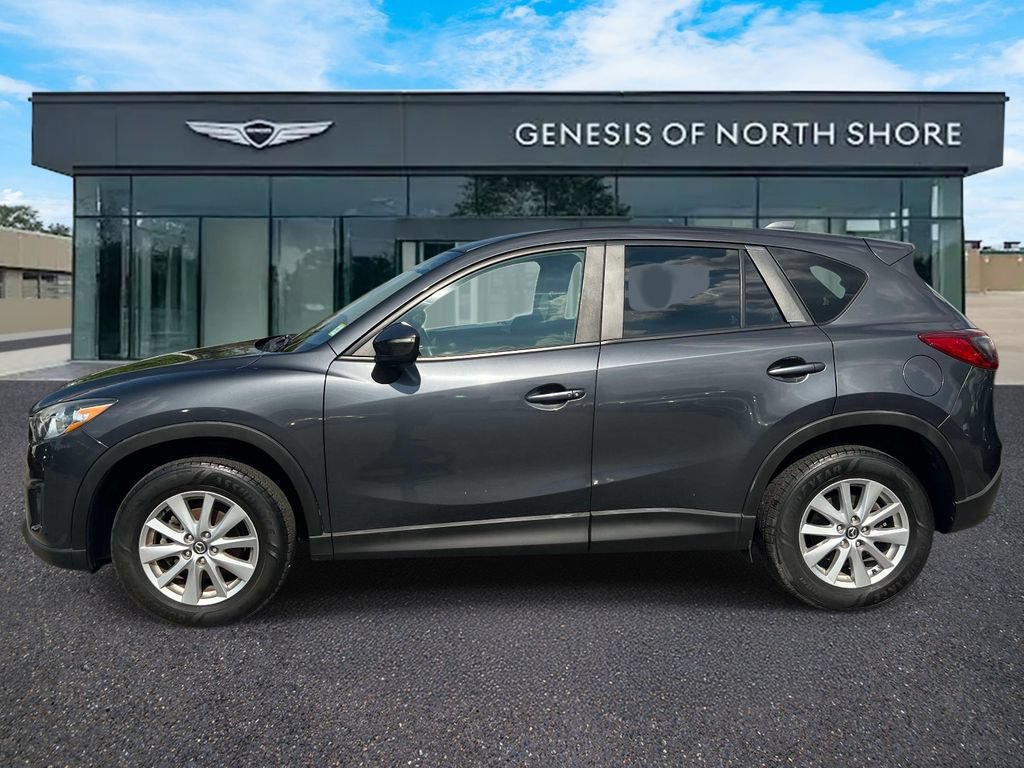 Used 2015 MAZDA CX-5 Touring w/ Bose/Moonroof Package AWD/4WD image 5