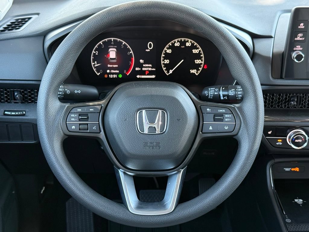 Certified 2026 Honda CR-V EX image 22