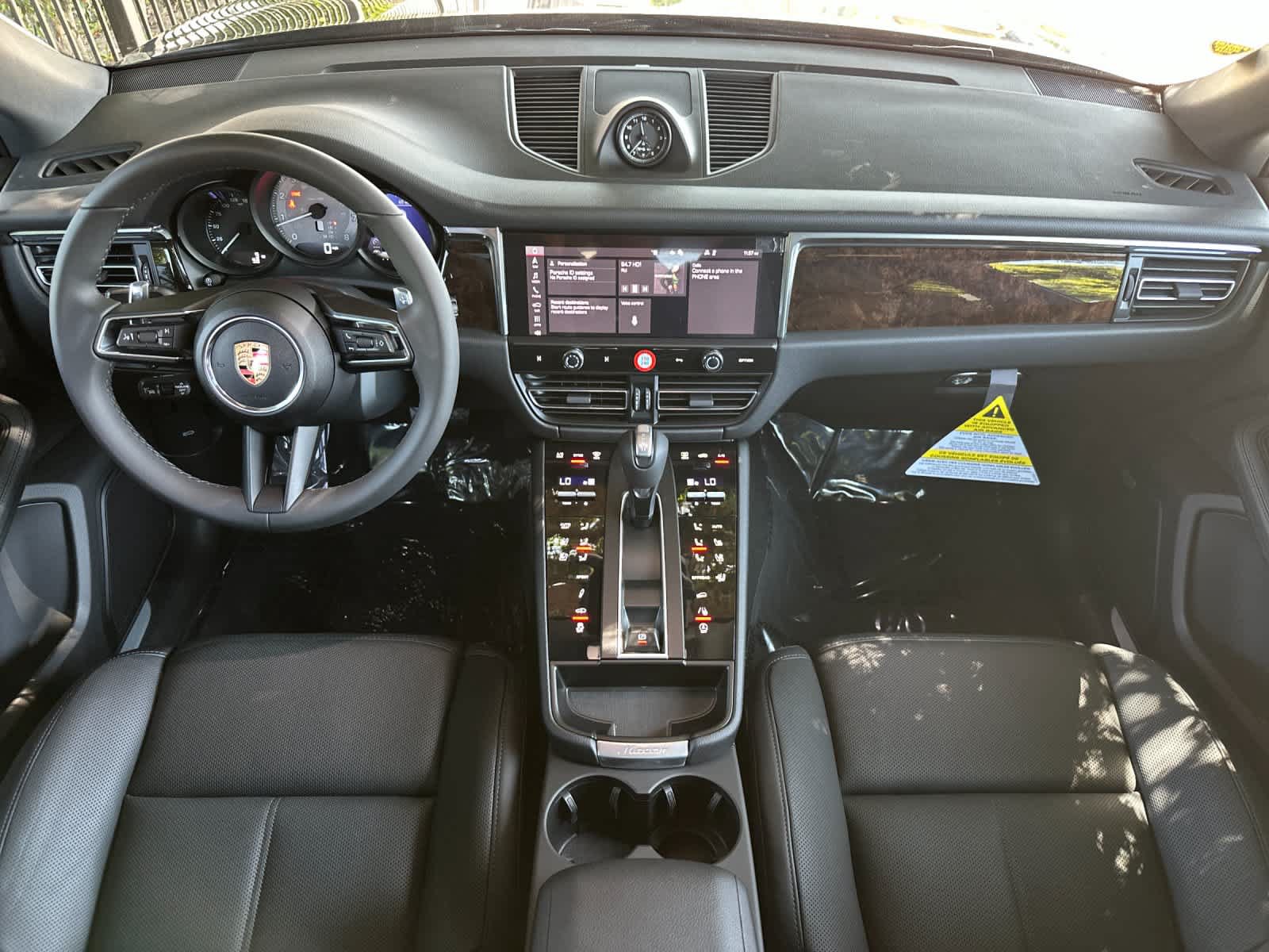 New 2026 Porsche Macan S AWD/4WD image 6