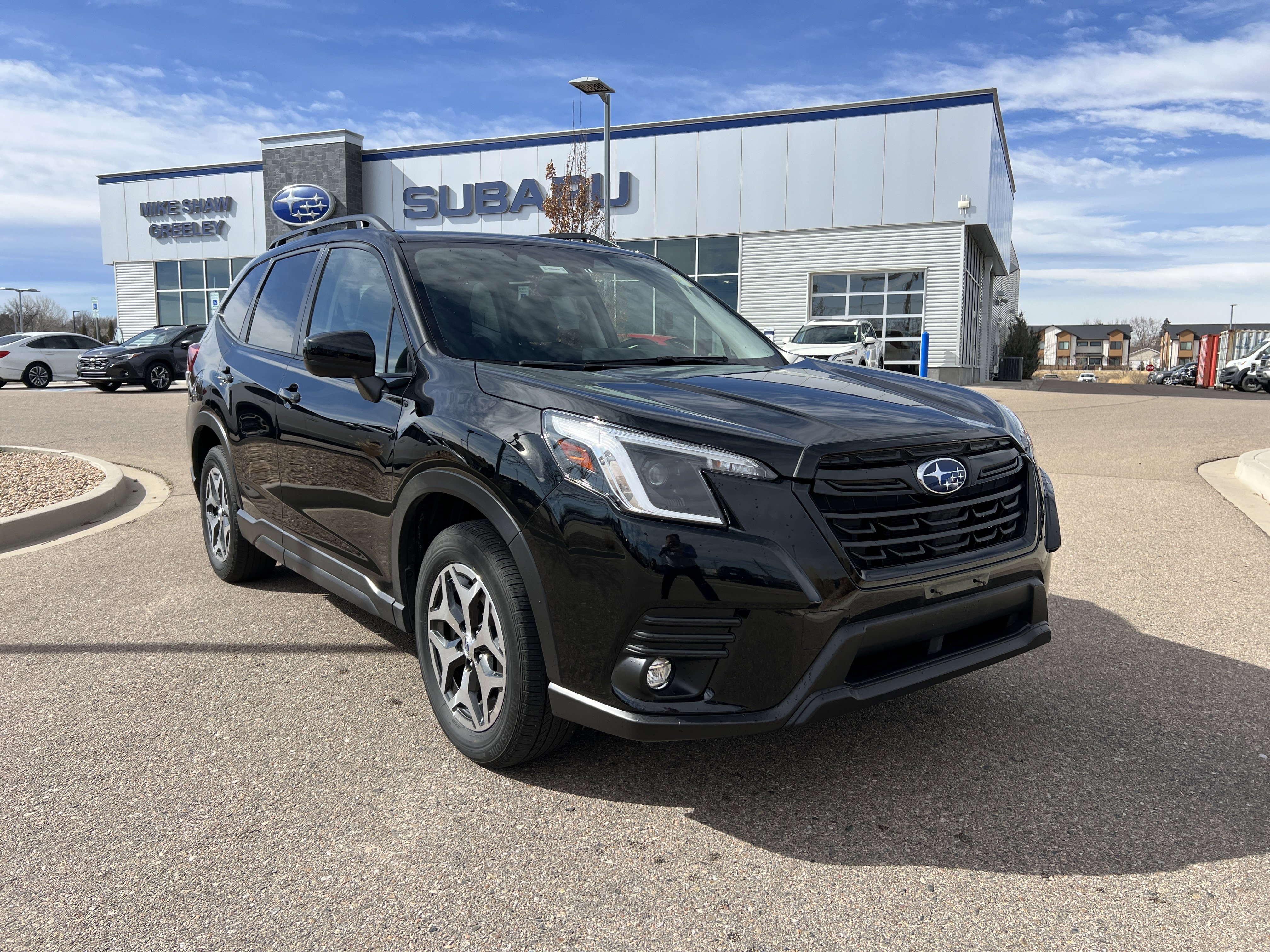 Used 2024 Subaru Forester Premium image 9