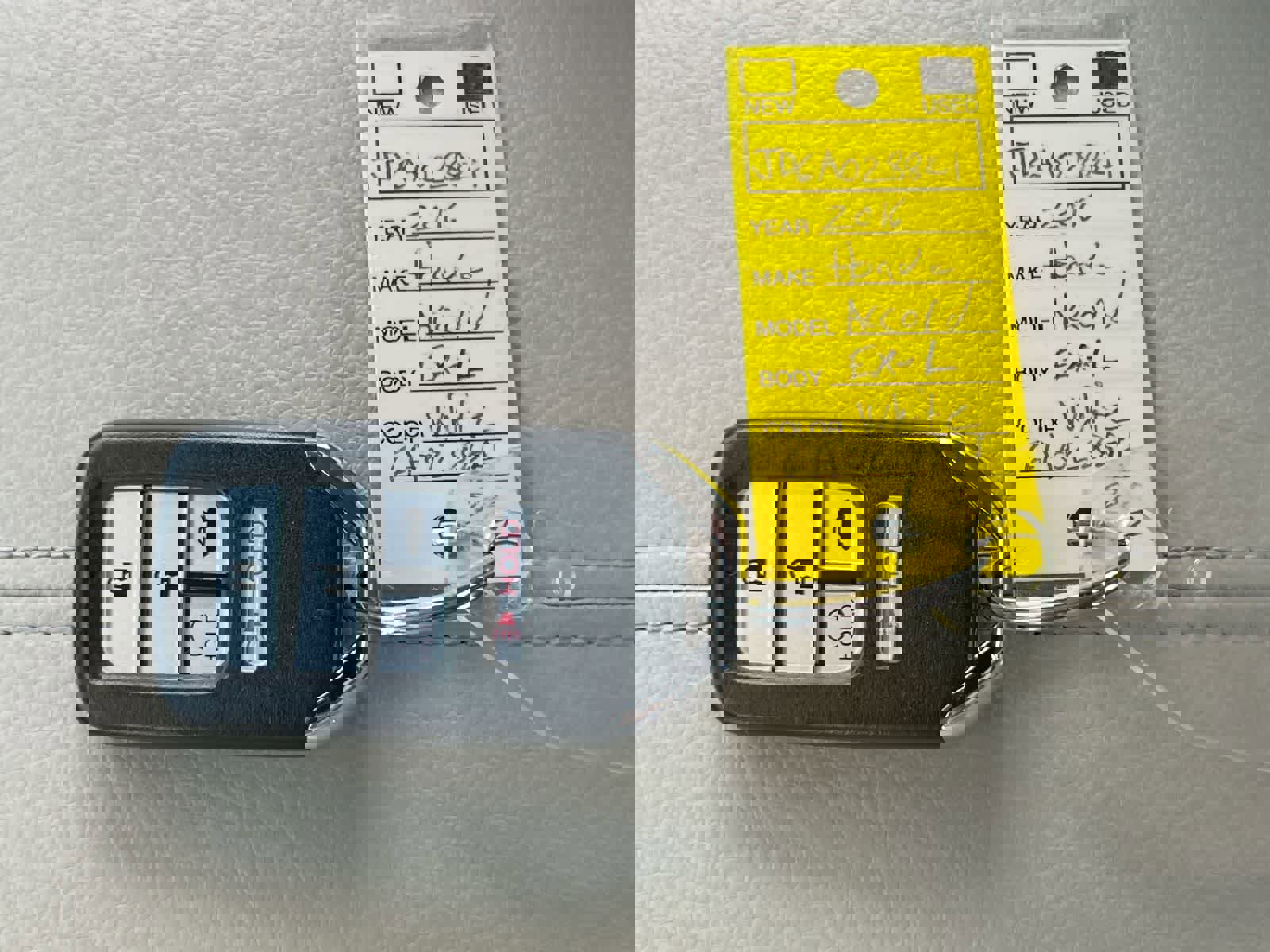 Used 2016 Honda Accord EX-L image 34