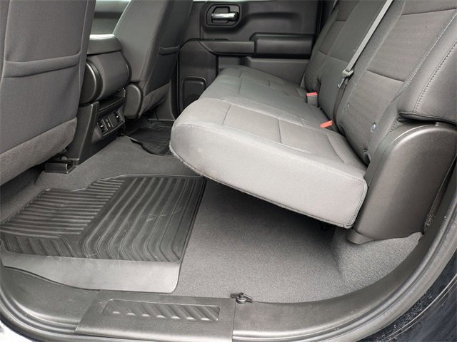 Used 2024 Chevrolet Silverado 1500 Custom Trail Boss w/ LPO, Dark Essentials Package image 23