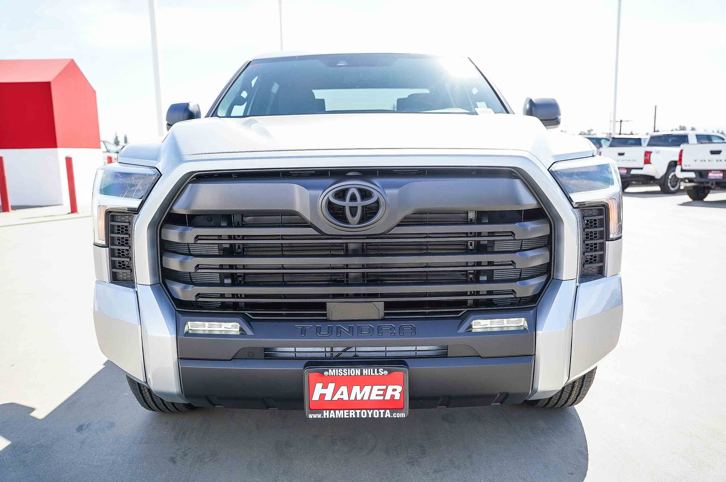 New 2026 Toyota Tundra SR5 RWD image 2