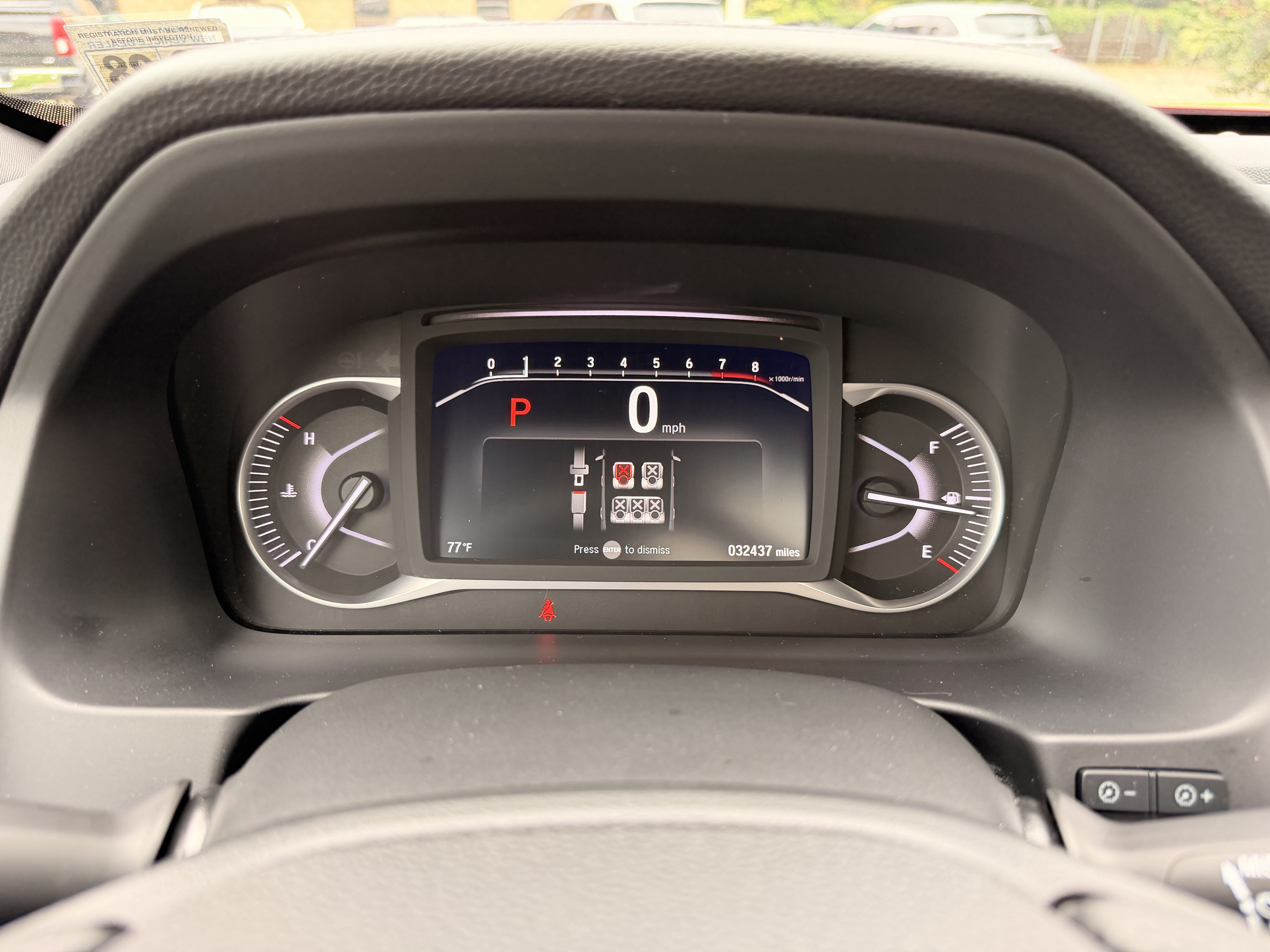 Used 2023 Honda Passport EX-L image 20