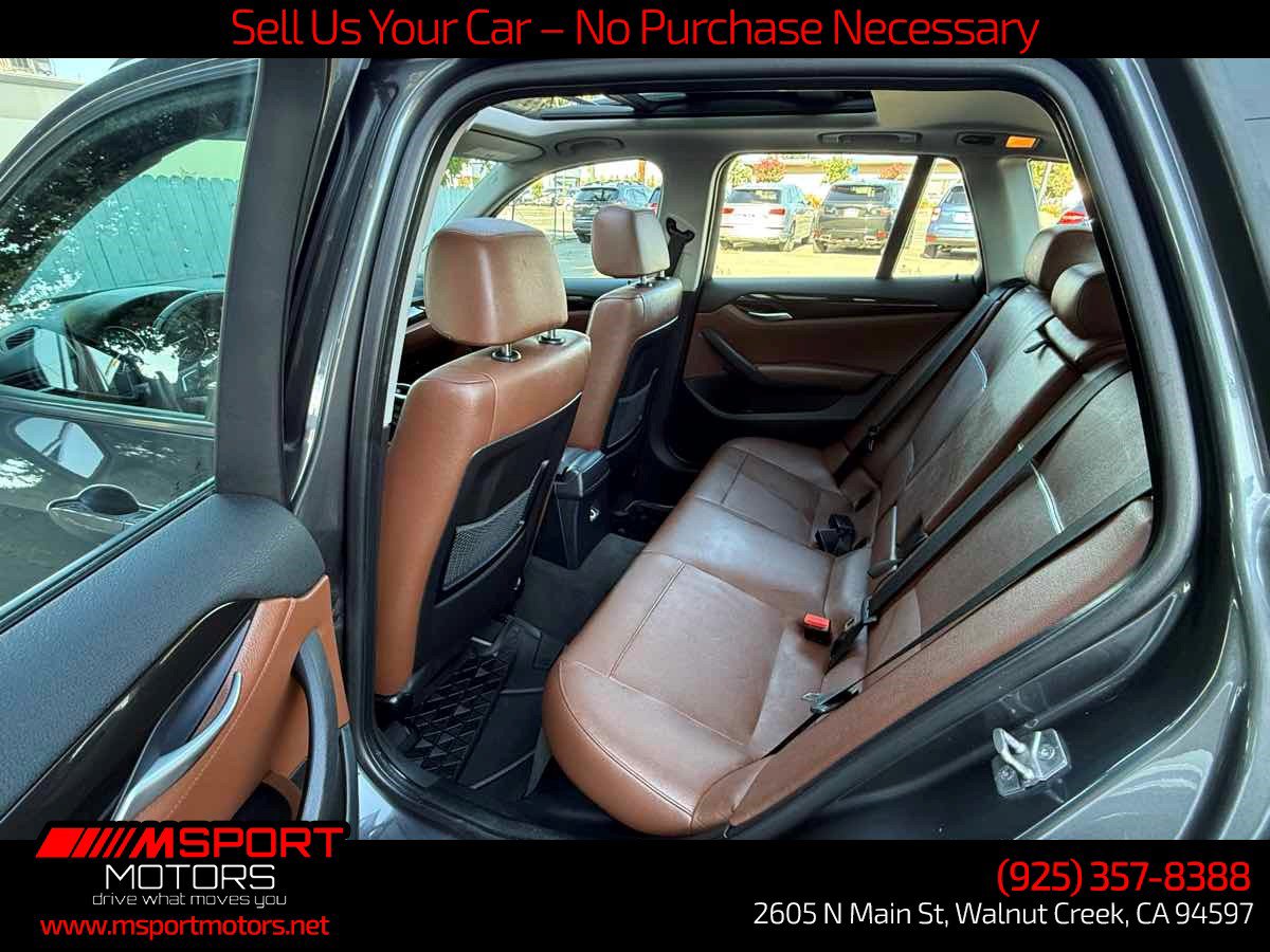 Used 2014 BMW X1 xDrive28i AWD/4WD image 10