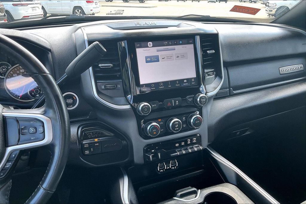 Used 2024 RAM 2500 Big Horn image 6