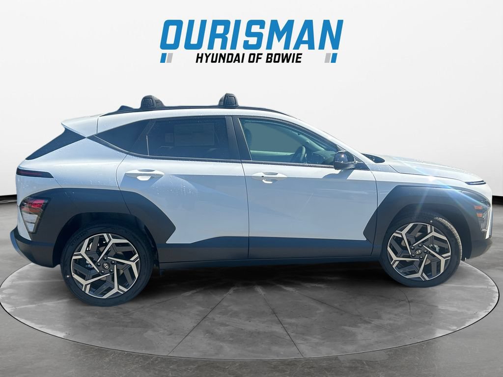 New 2026 Hyundai Kona SEL Premium FWD image 7