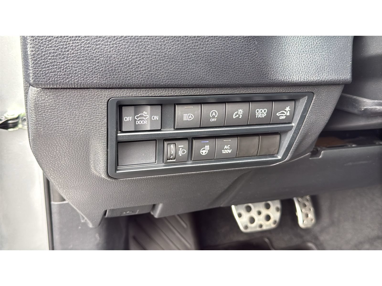 Used 2024 Toyota Tundra SR5 w/ TRD Sport Premium Package AWD/4WD image 14