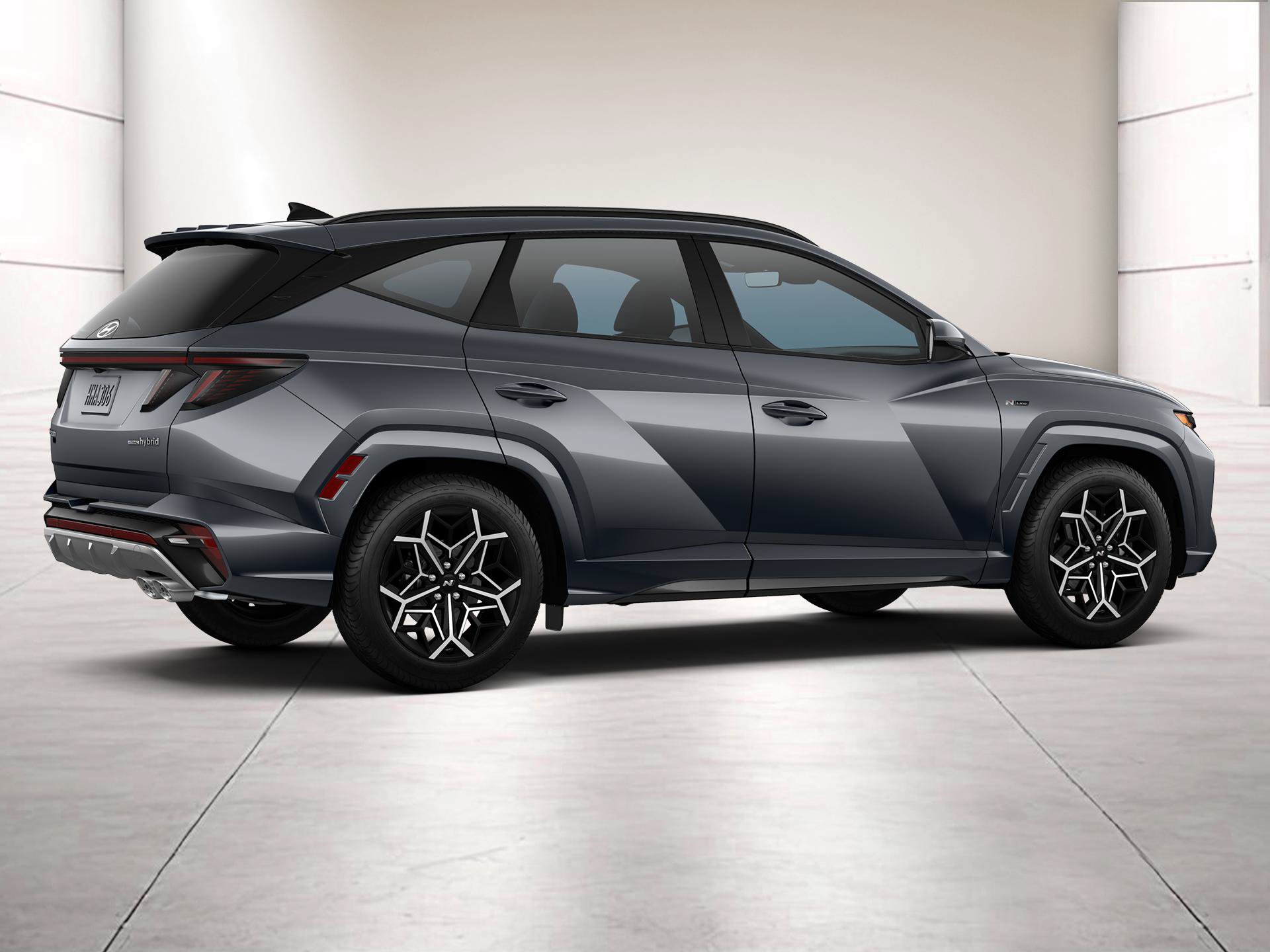 New 2024 Hyundai Tucson N Line AWD/4WD image 8