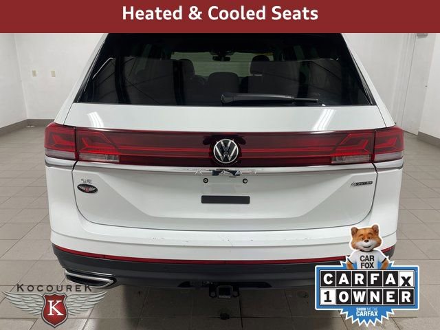 Used 2025 Volkswagen Atlas SE image 5