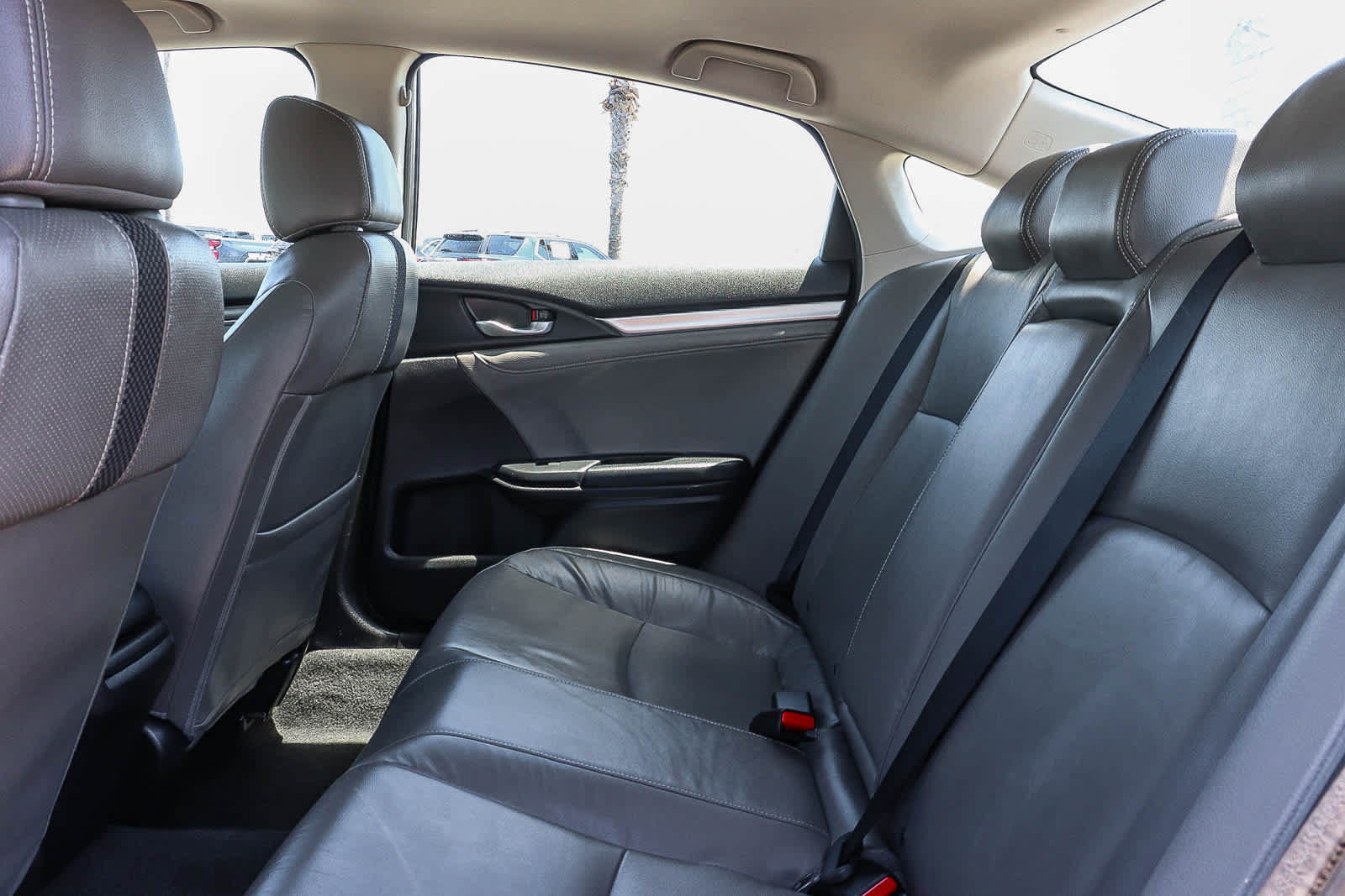 Used 2019 Honda Civic EX-L image 25