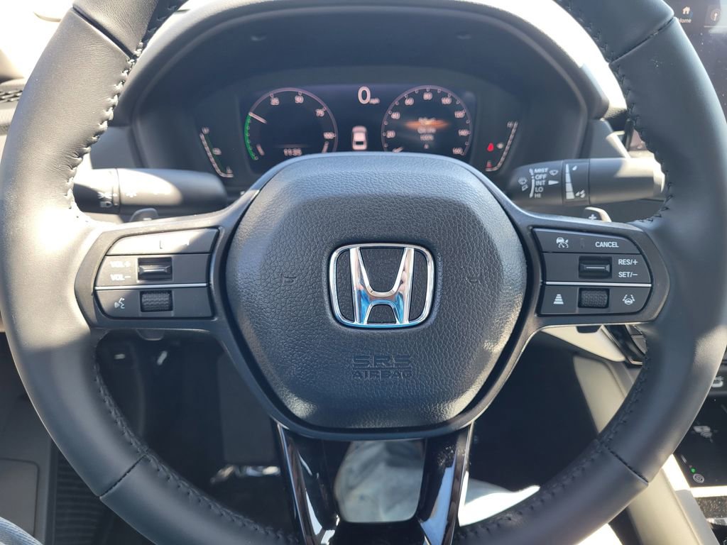 New 2026 Honda Accord EX-L image 17