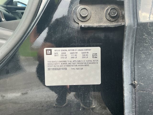 Used 2018 Chevrolet Impala LT FWD image 28