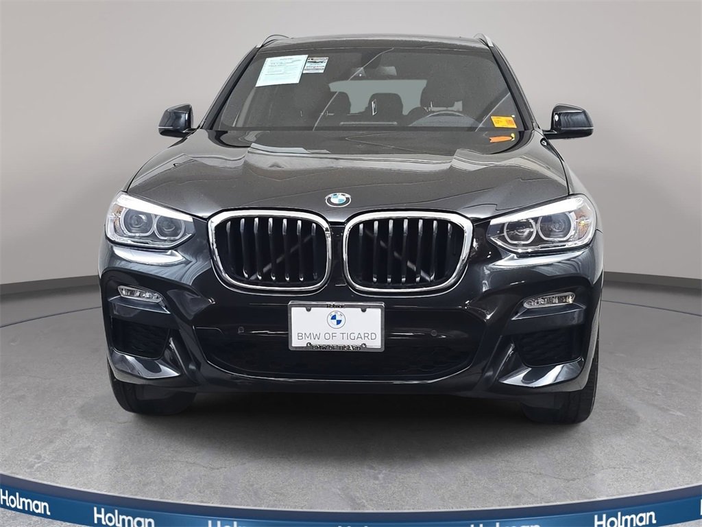 Used 2018 BMW X3 xDrive30i image 3