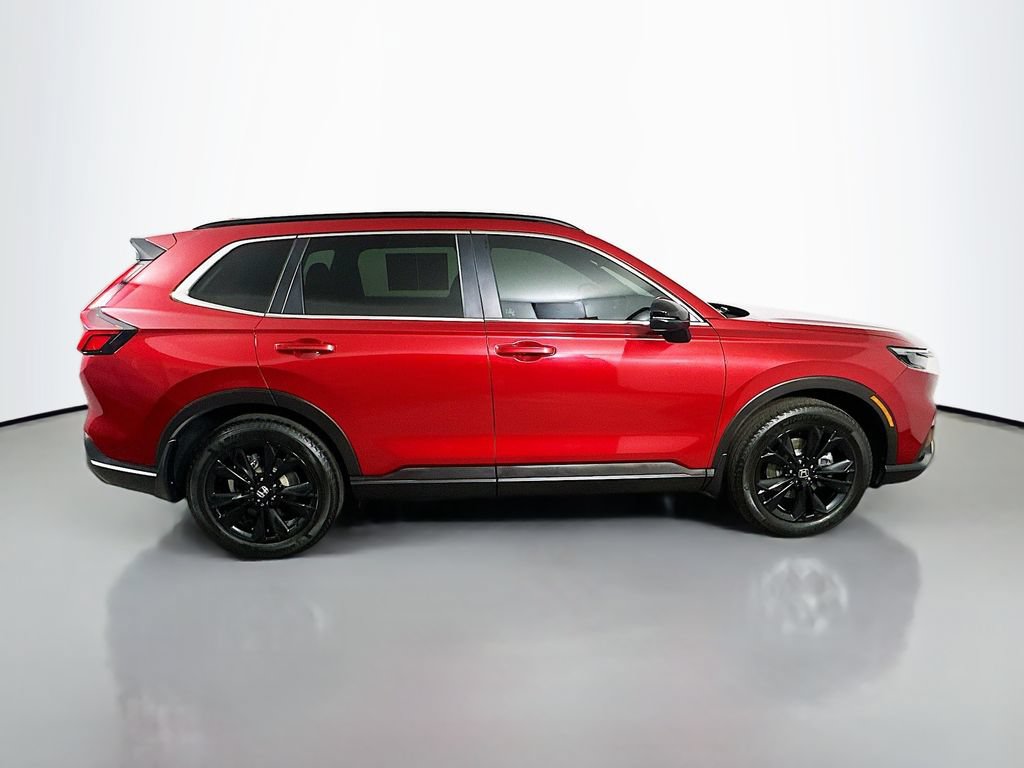 Used 2024 Honda CR-V Sport Touring image 7