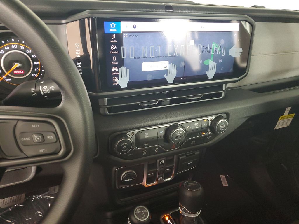 New 2026 Jeep Gladiator Sport AWD/4WD image 16
