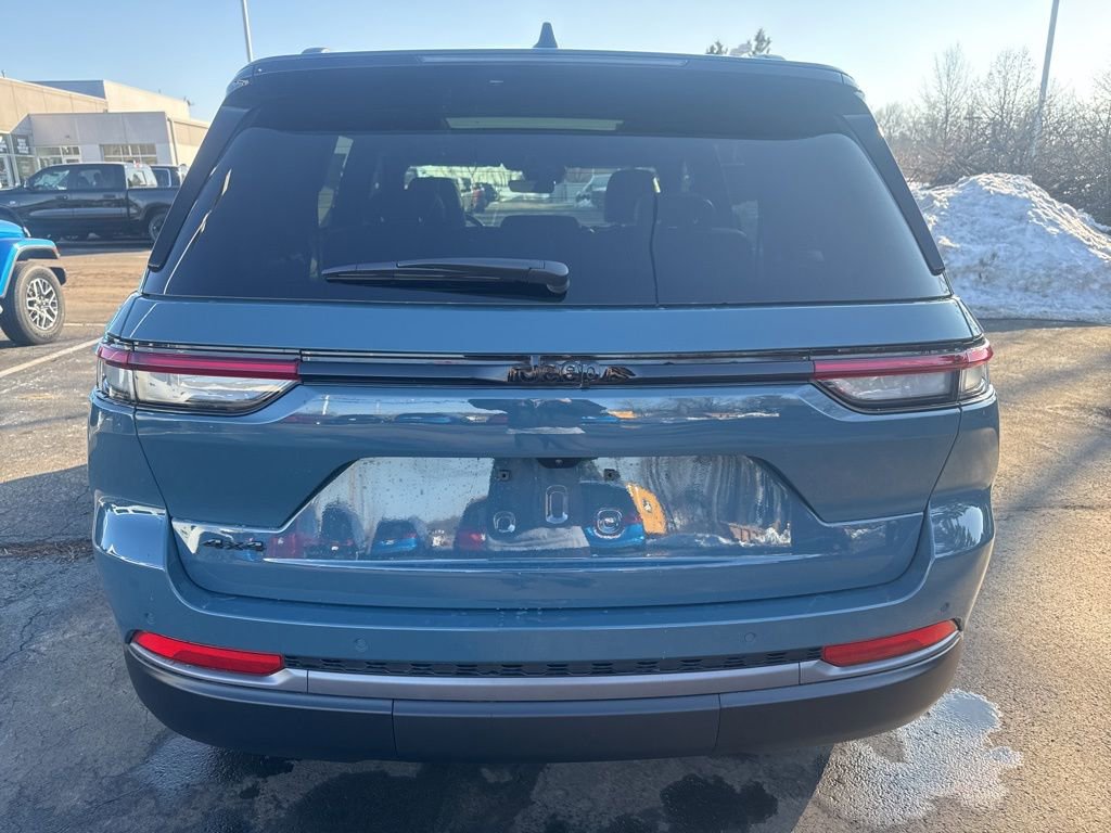 New 2026 Jeep Grand Cherokee Limited image 4