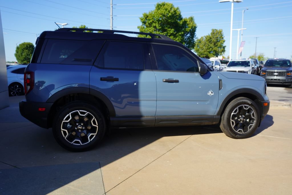 New 2026 Ford Bronco Sport Outer Banks w/ Outer Banks Tech Package+ AWD/4WD image 10