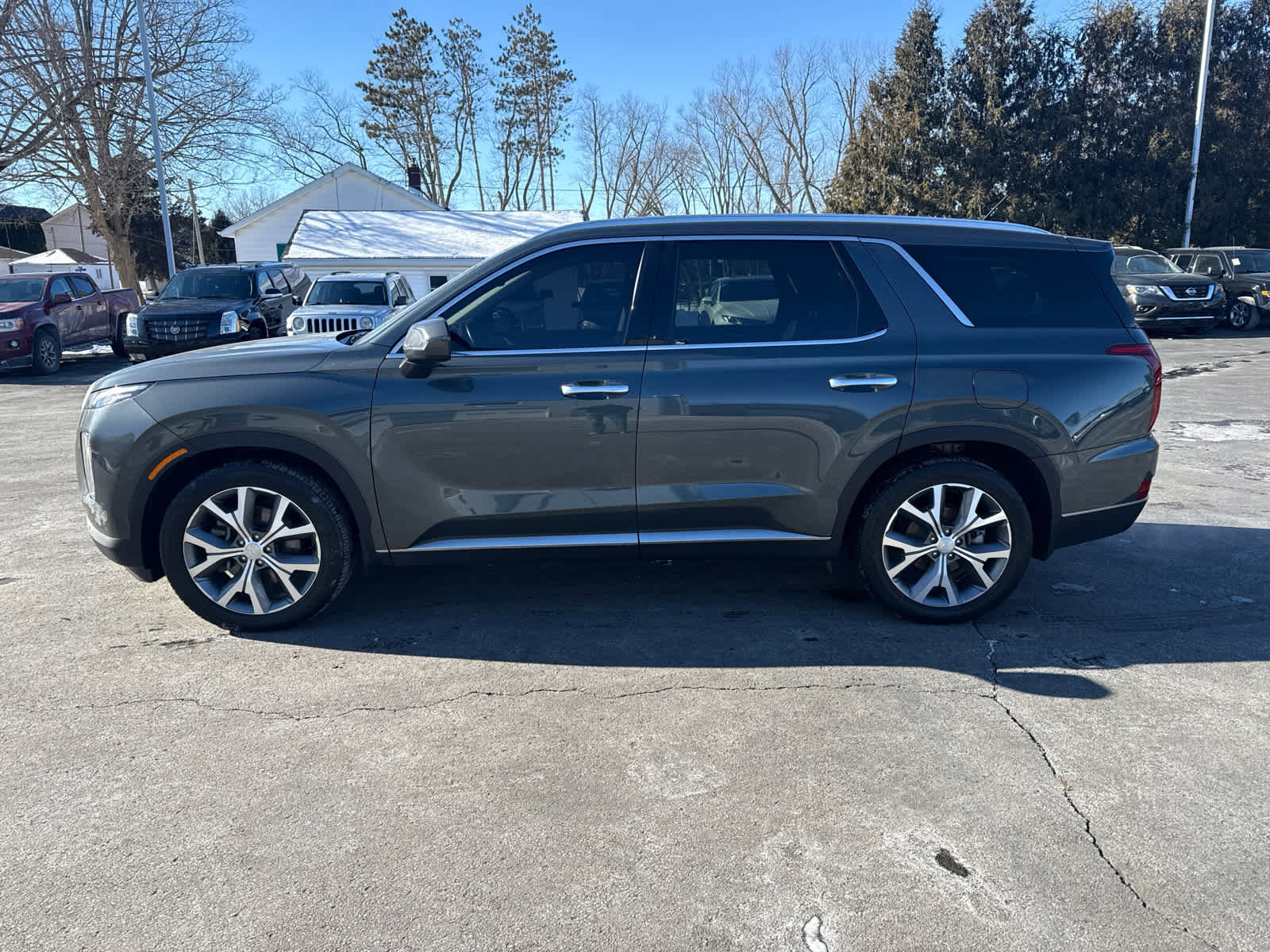 Used 2022 Hyundai Palisade SEL w/ Convenience Package image 6