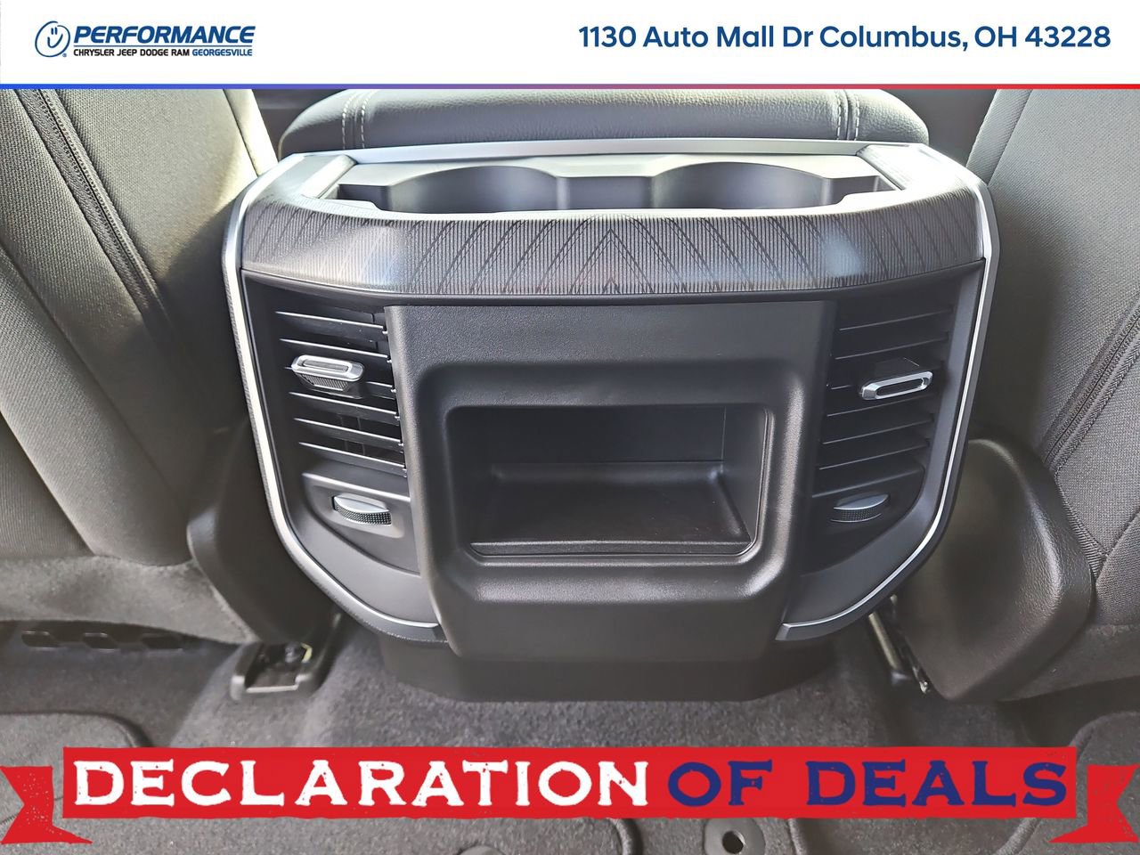 New 2026 RAM 1500 Express image 15