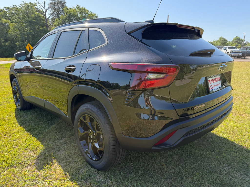 New 2026 Chevrolet Trax LT image 24