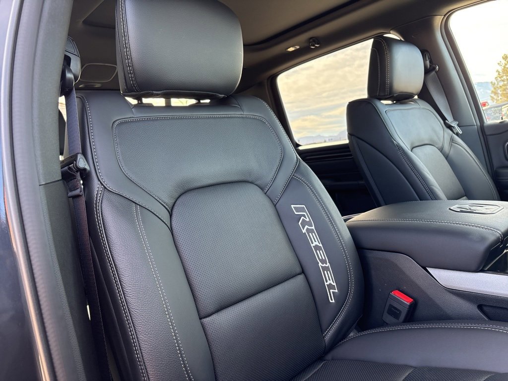 New 2026 RAM 1500 Rebel image 26