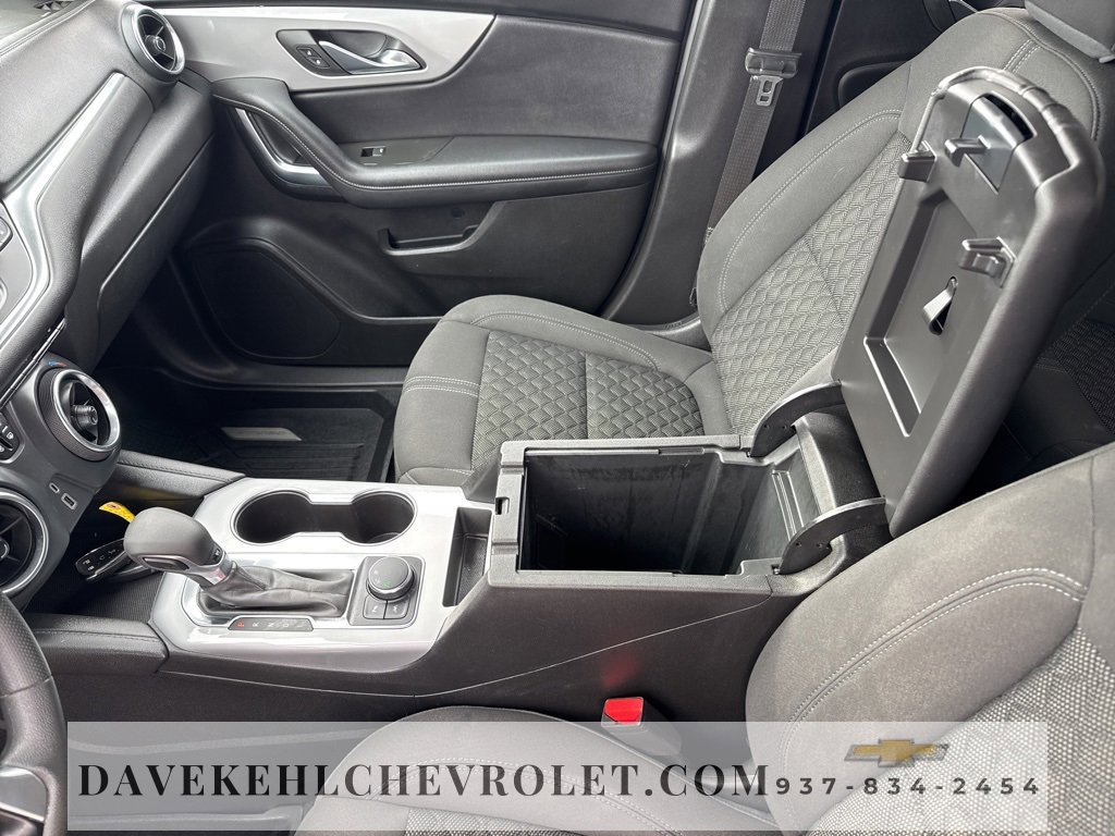 Certified 2022 Chevrolet Blazer LT image 16