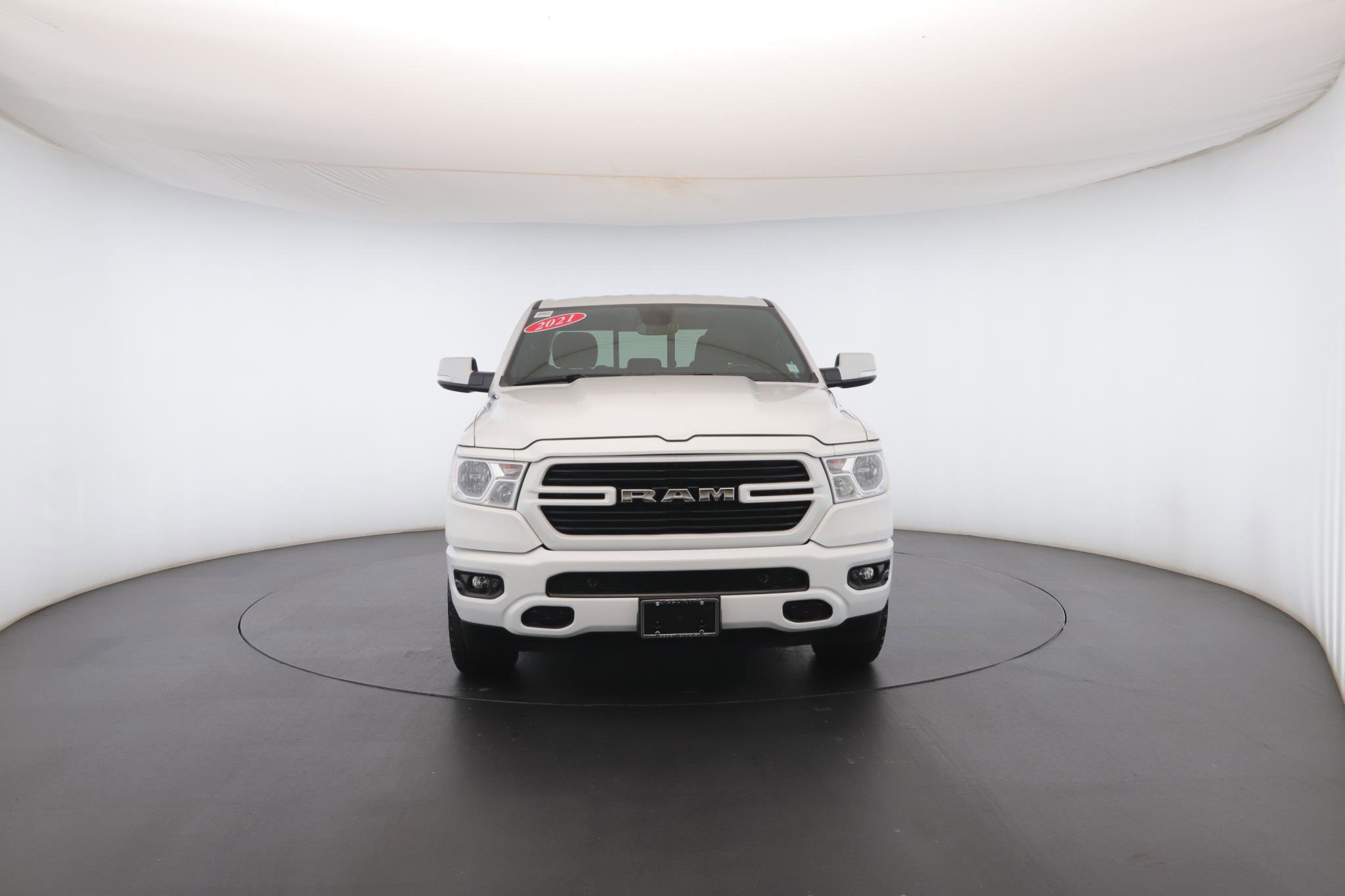 Certified 2021 RAM 1500 Big Horn image 23