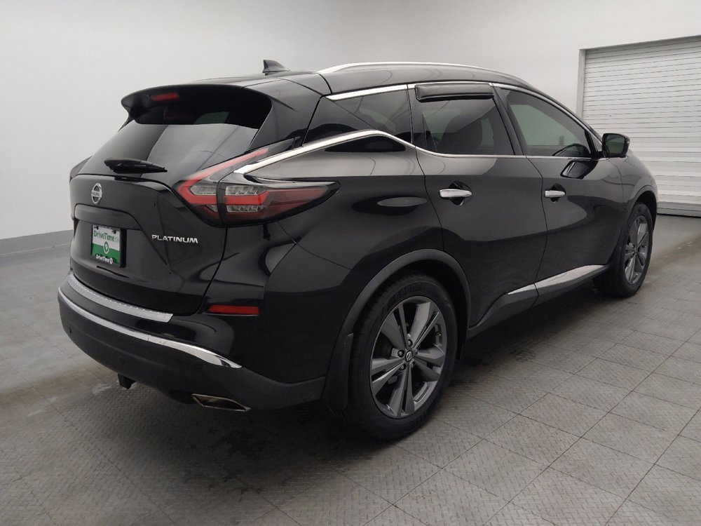 Used 2019 Nissan Murano Platinum w/ Cargo Package FWD image 9
