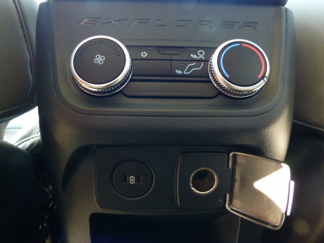 New 2026 Ford Explorer Active w/ Active Comfort Package image 18