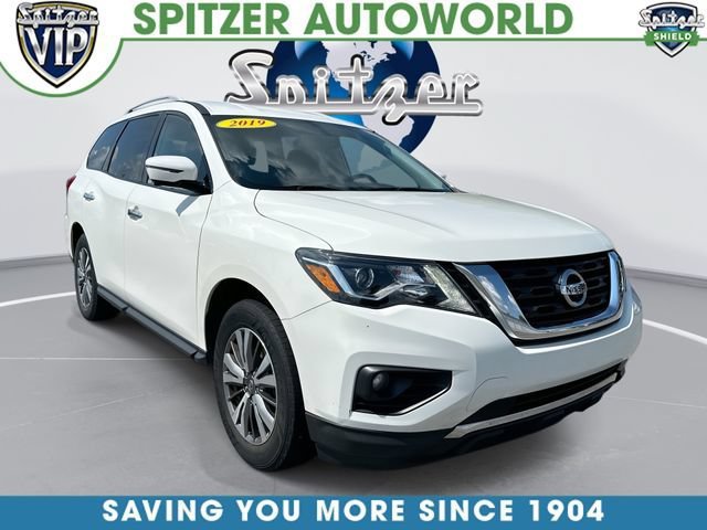Used 2019 Nissan Pathfinder SL