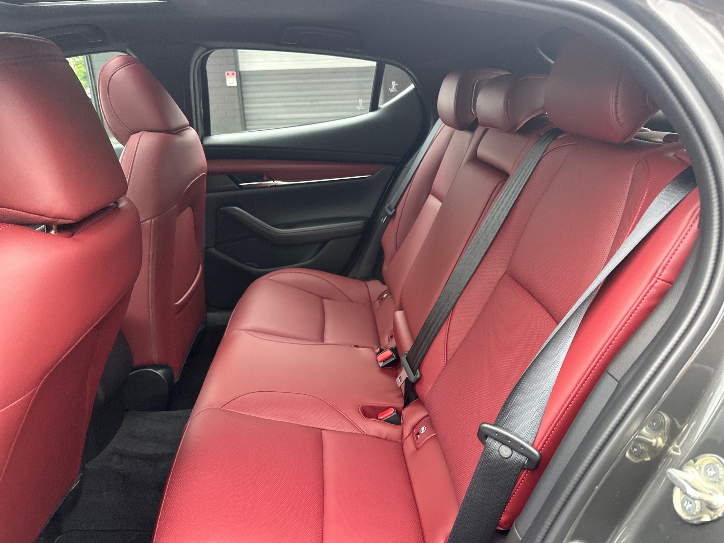 Certified 2026 MAZDA MAZDA3 2.5 S Hatchback w/ Premium Pkg FWD image 10