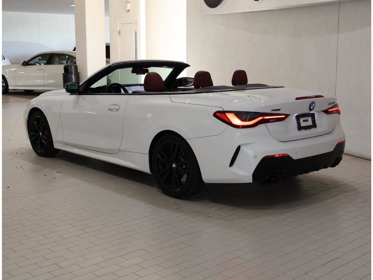 Certified 2024 BMW 440i xDrive Convertible w/ Premium Package AWD/4WD image 8