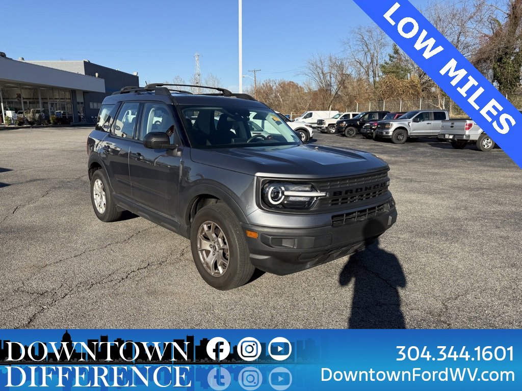 Used 2022 Ford Bronco Sport