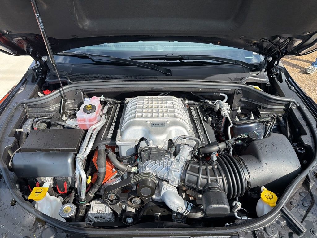 Used 2025 Dodge Durango SRT Hellcat image 13
