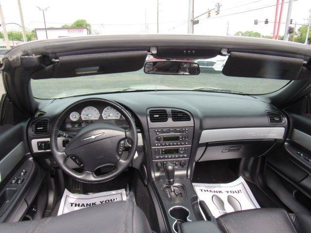 Used 2005 Ford Thunderbird RWD image 16
