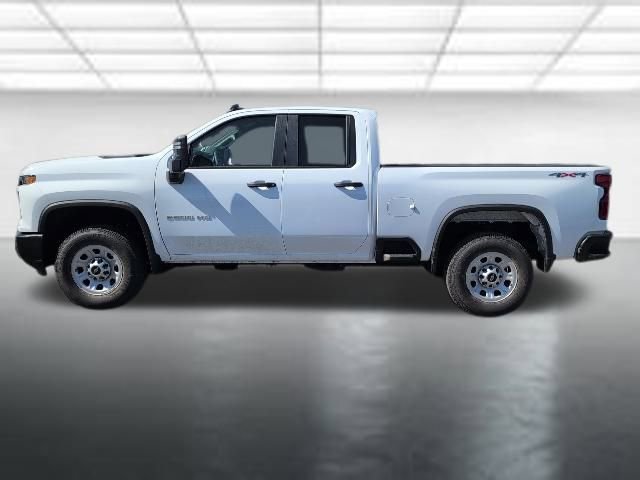New 2026 Chevrolet Silverado 2500 W/T AWD/4WD image 24