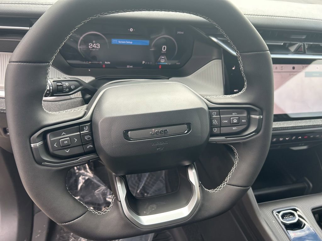 New 2026 Jeep Cherokee Laredo image 6