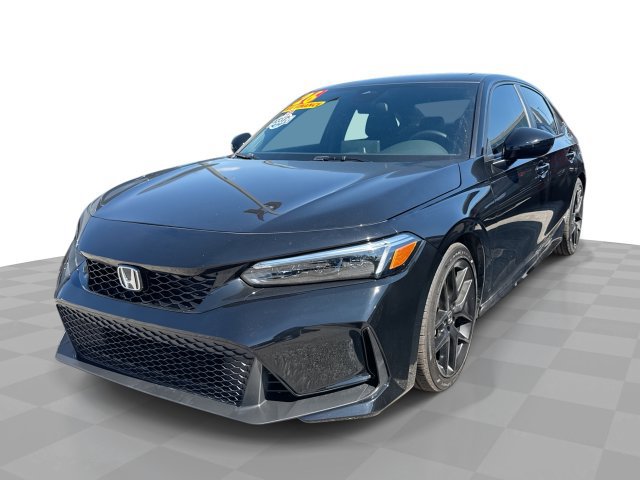 Used 2026 Honda Civic Sport image 1