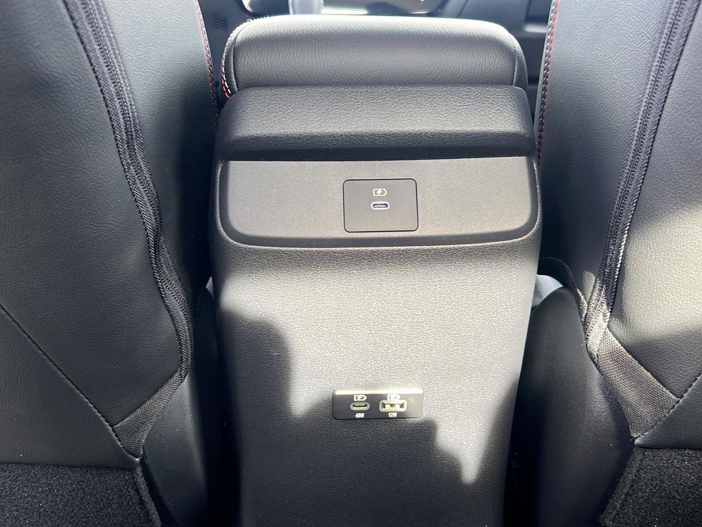 New 2026 Nissan Sentra SR w/ SR Premium Package image 23